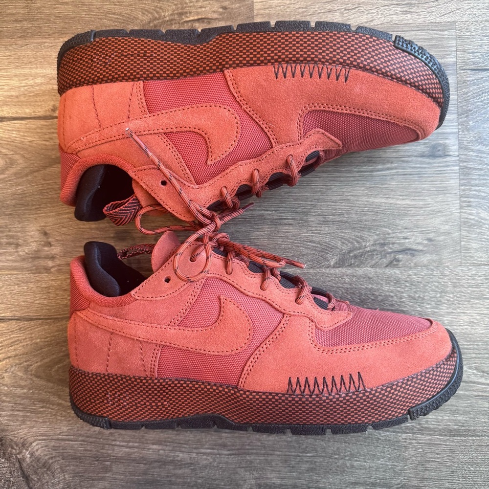 Nike Women’s Air Force 1 Wild Hiking Sneaker